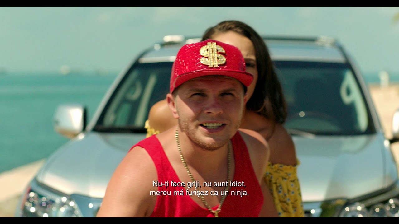 YouTube player