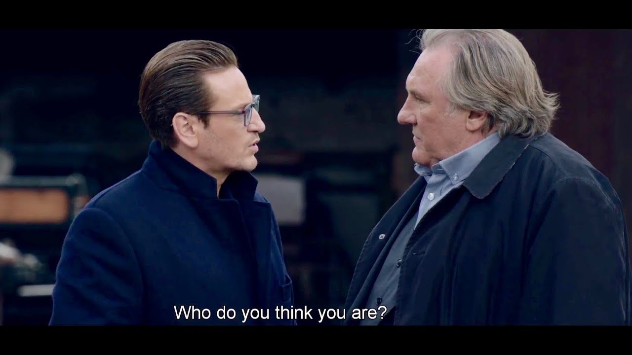 YouTube player