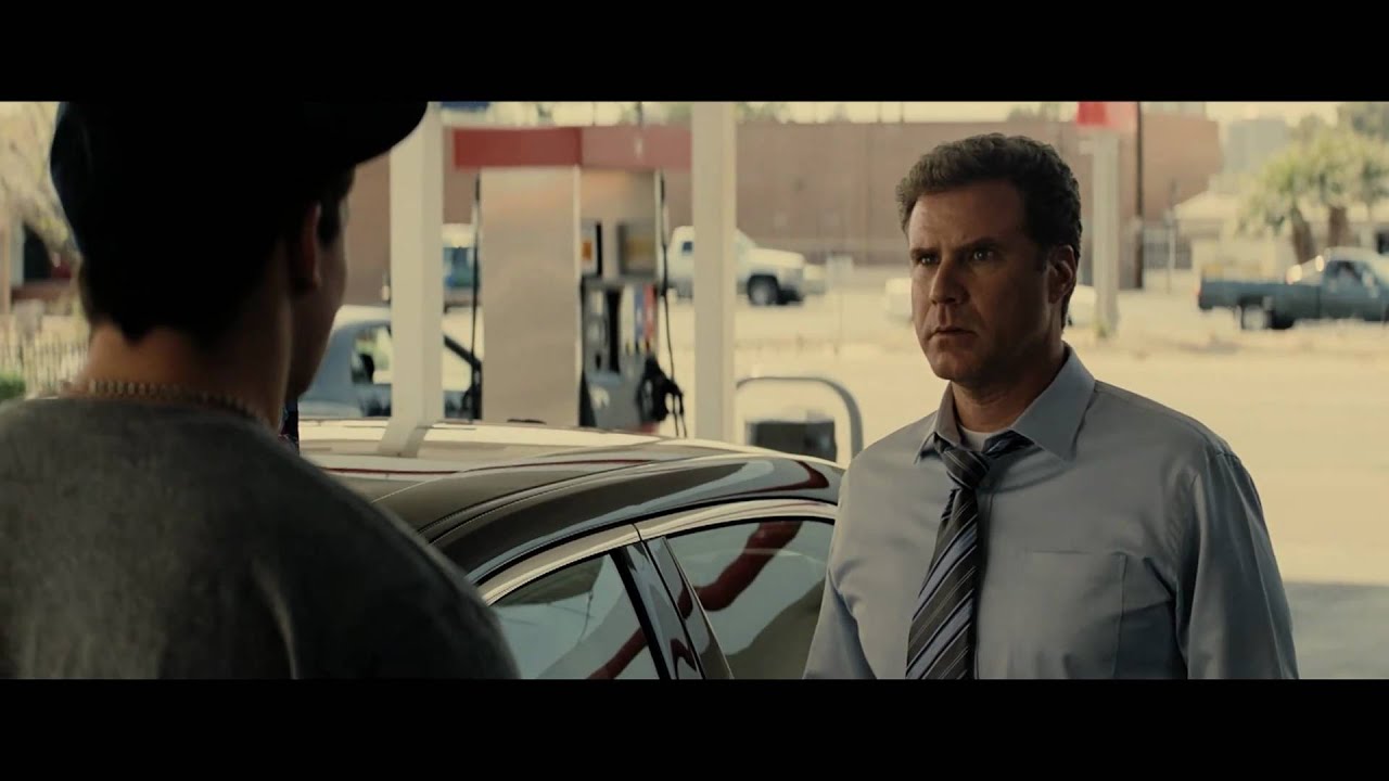 YouTube player