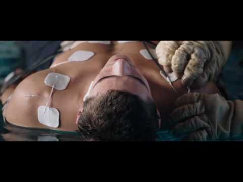 YouTube player