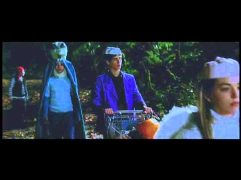 YouTube player