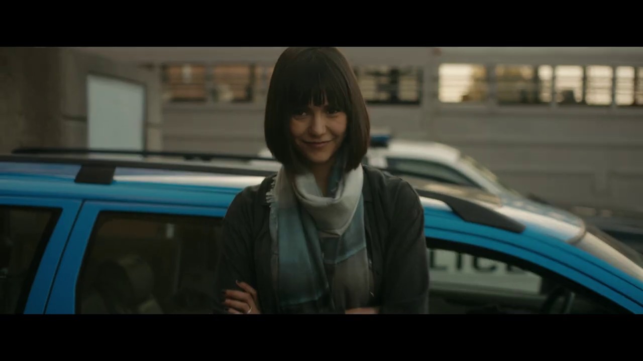 YouTube player