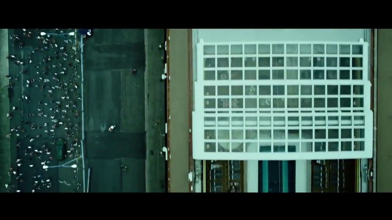 YouTube player