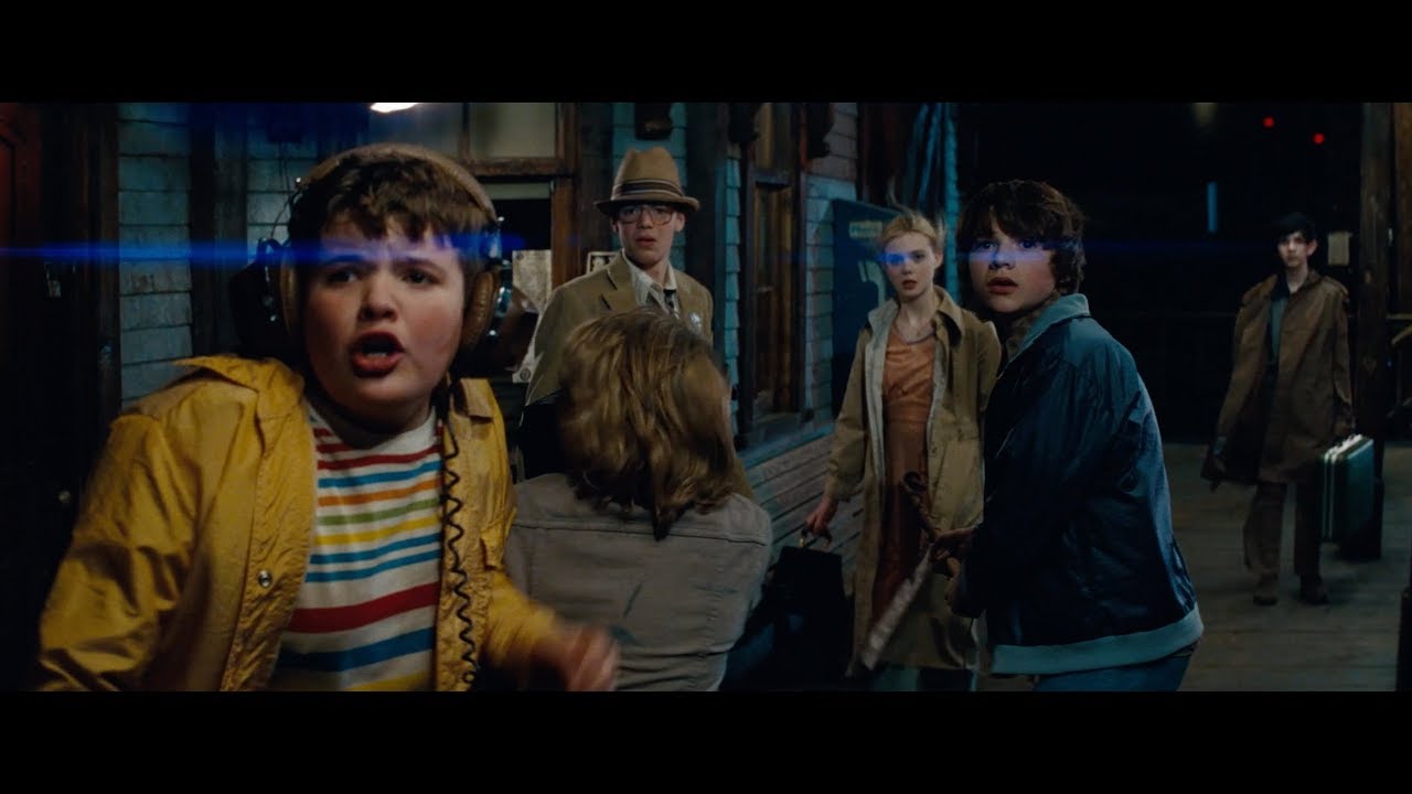 YouTube player