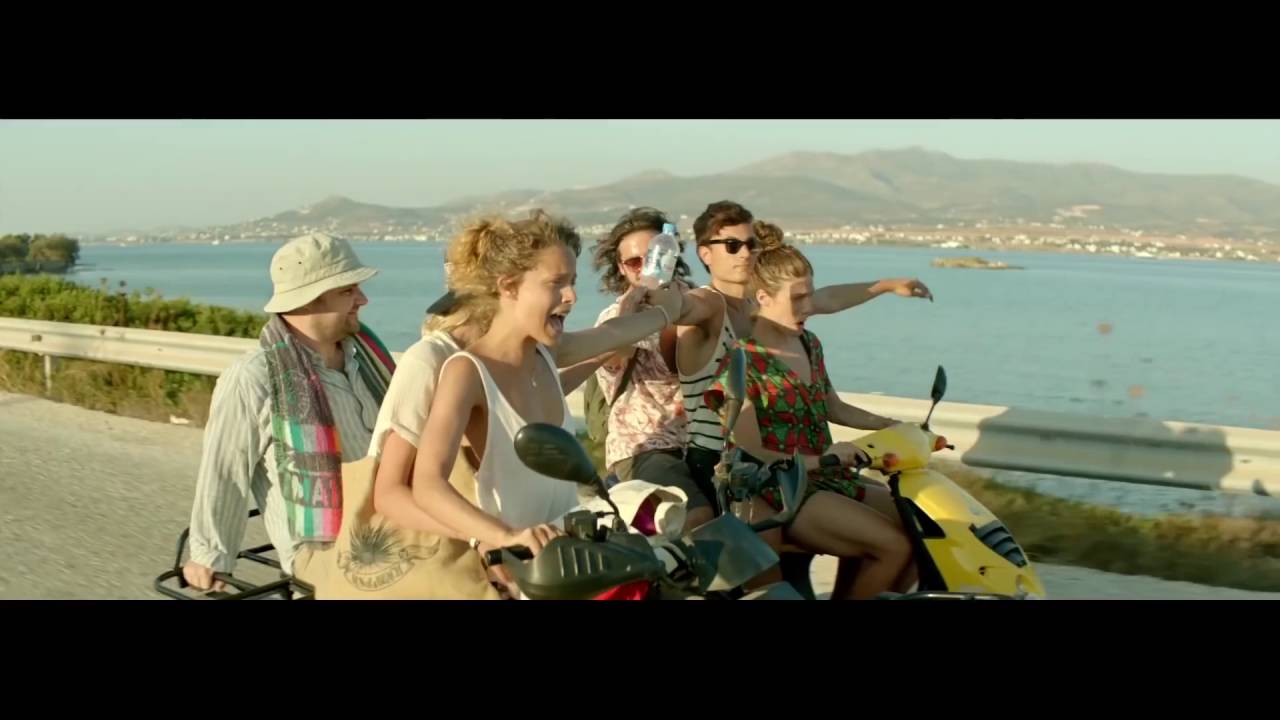 YouTube player