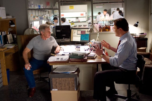 Extraordinary Measures [2010] Movie Review Recommendation