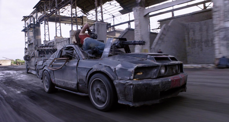 Death Race 2 [2010] Movie Review Recommendation
