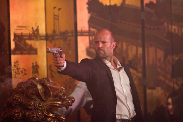 Safe [2012] Movie Review Recommendation