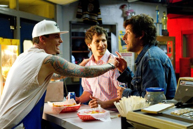 That's My Boy [2012] Movie Review Recommendation
