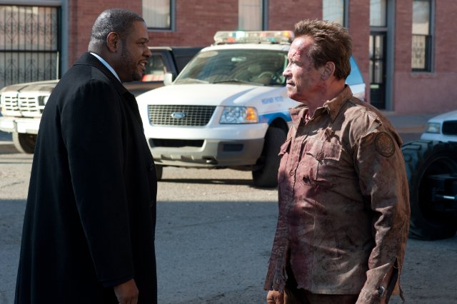 The Last Stand [2013] Movie Review Recommendation