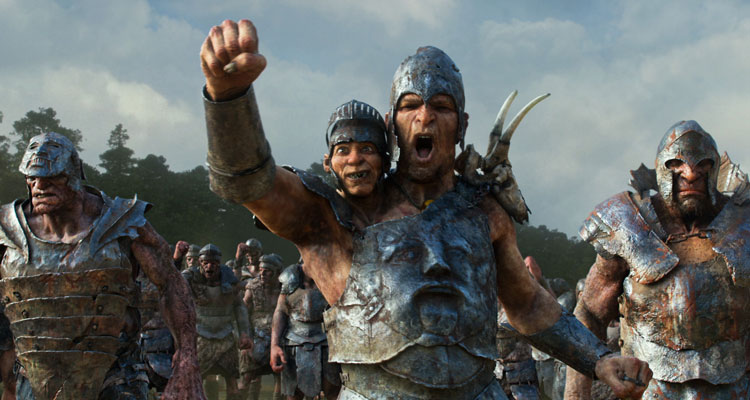 Jack the Giant Slayer [2013] Movie Review Recommendation