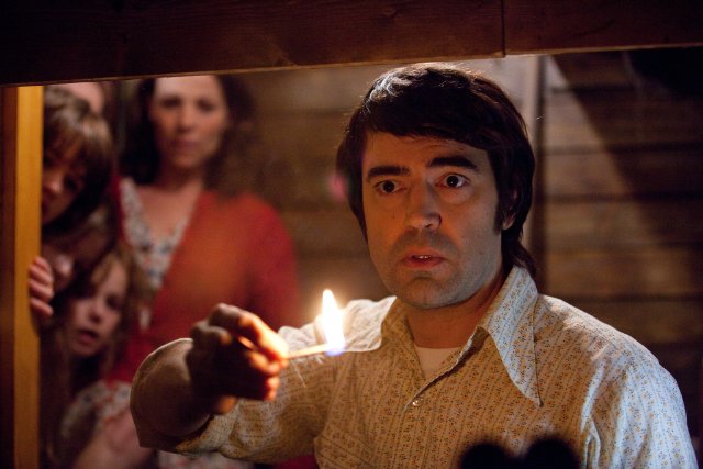 The Conjuring [2013] Movie Review Recommendation