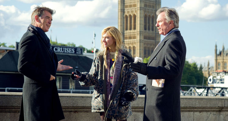 A Long Way Down [2014] Movie Review Recommendation