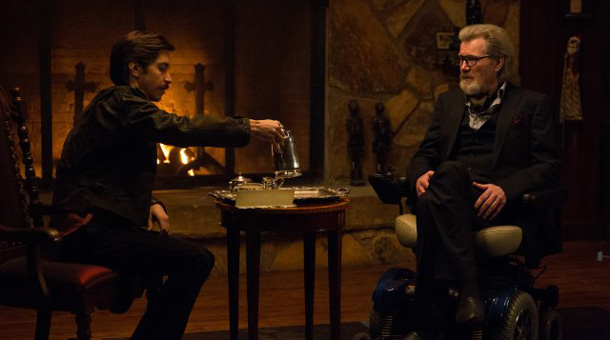 Tusk [2014] Movie Review Recommendation